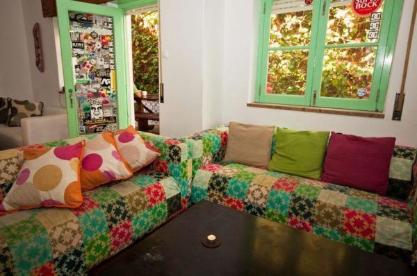 The Stumble Inn best hostels in Lagos