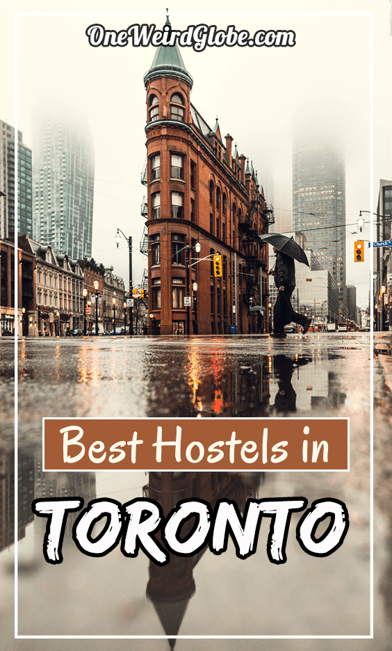 Best Hostels in Toronto