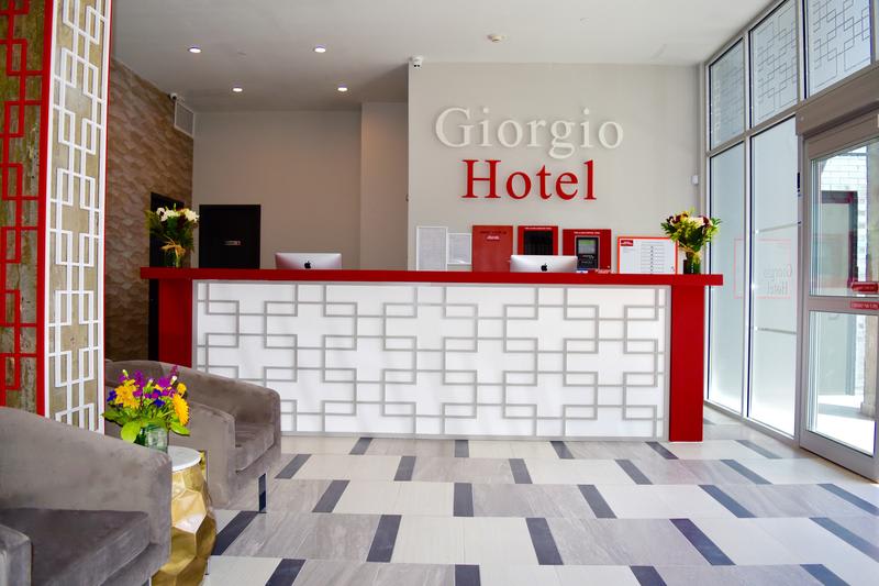 Giorgio Hotel best hostels in New York