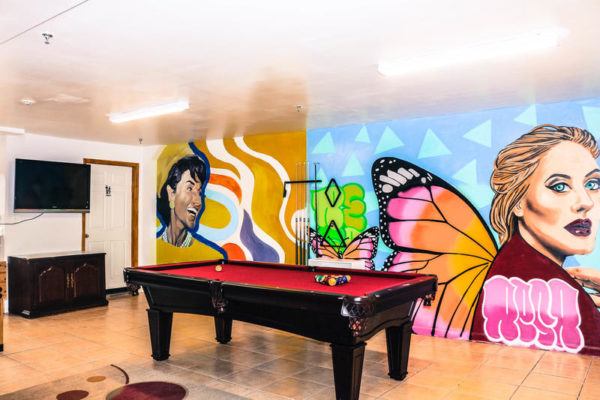 NYC Moore Hostel best hostels in New York