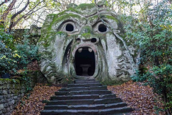 Bomarzo-Park-of-the-Monster- and-Viterbo-Old-Town-Tour