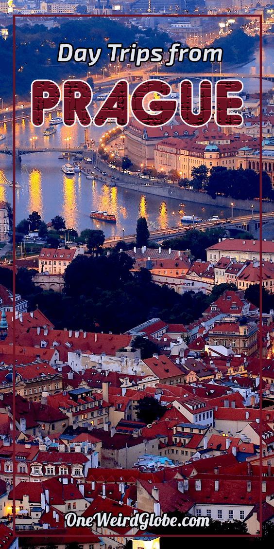 Day Trips from Prague