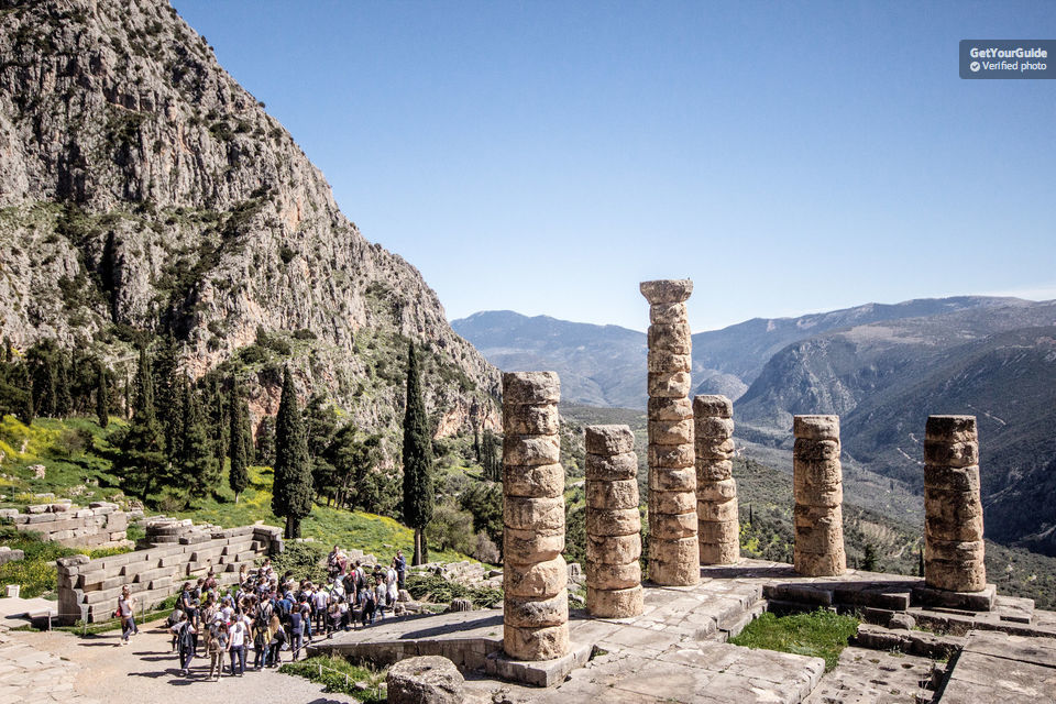 Delphi-Day-Trip-from-Athens