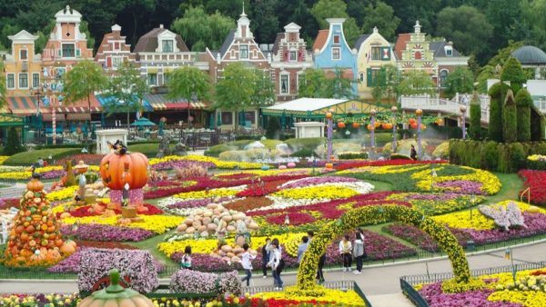 Everland-Theme-Park-Tour-with-Guide-(from-Seoul)