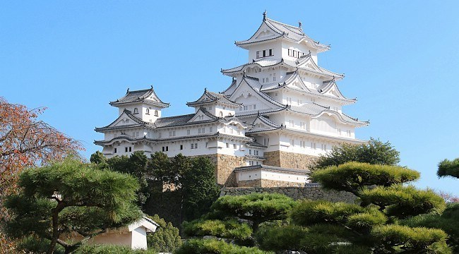 Himeji-Castle