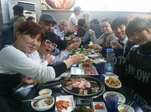 Kimchee Gangnam Guesthouse