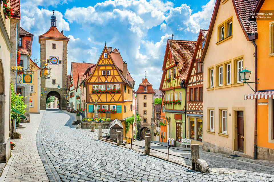 Romantic-Road-and-Rothenburg-from-Munich