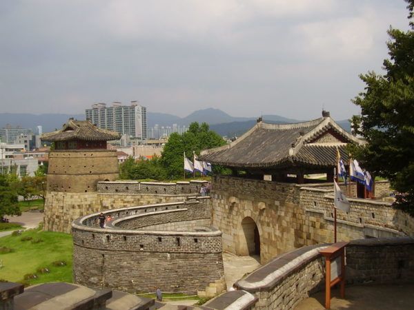 Seoul-Suwon-Hwaseong-Fortress-Tour
