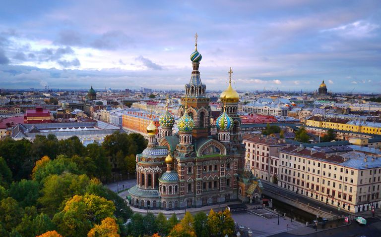 St-Petersburg