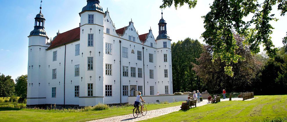 Ahrensburg-Castle