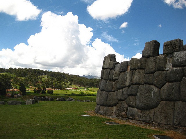 Archaeological-Park-of-Sacsayhuaman