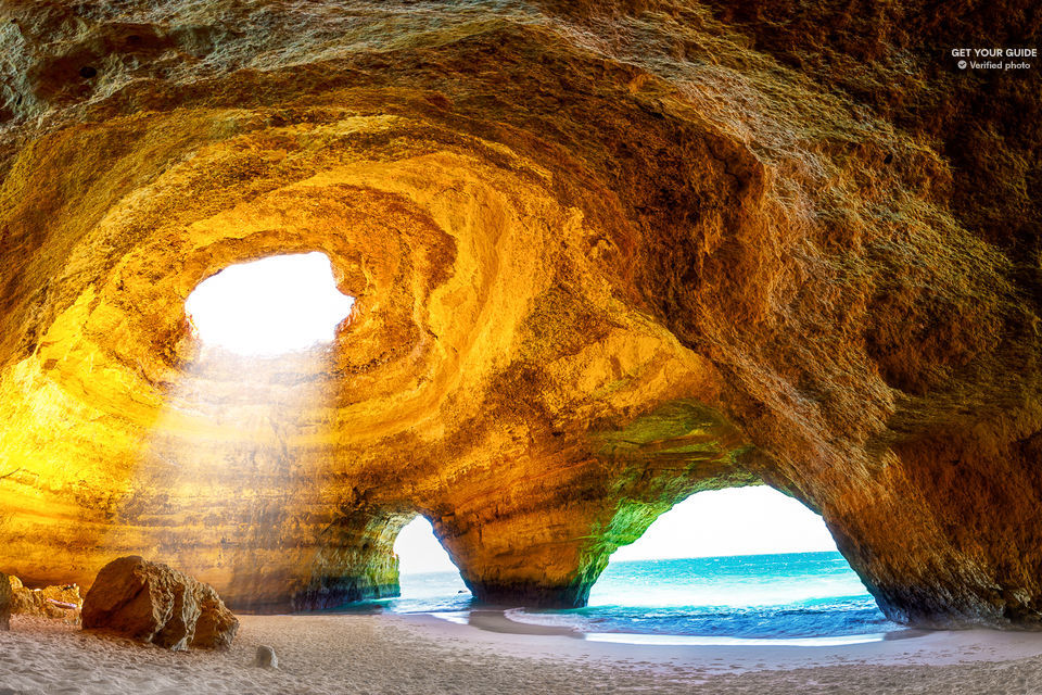 Benagil-Caves-2-Hour-Boat-Tour-from-Portimao