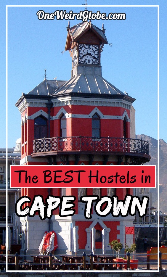 Best Hostels in Cape Town