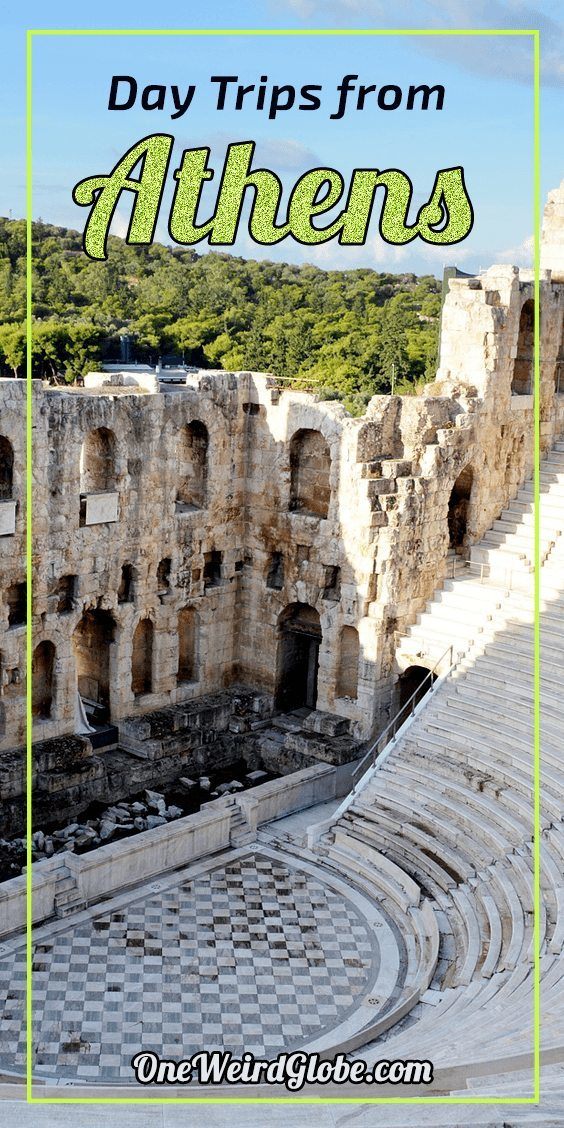 Day Trips from Athens