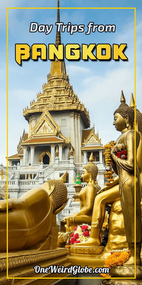 Day Trips from Bangkok