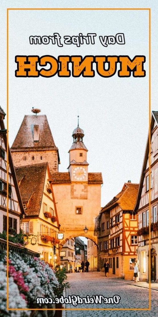 Day Trips from Munich