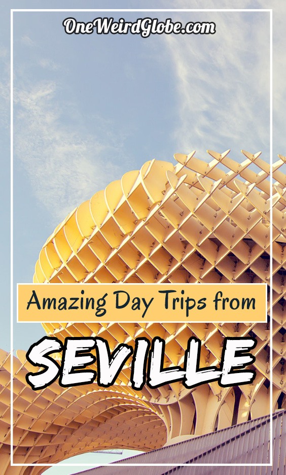 Day Trips in Seville