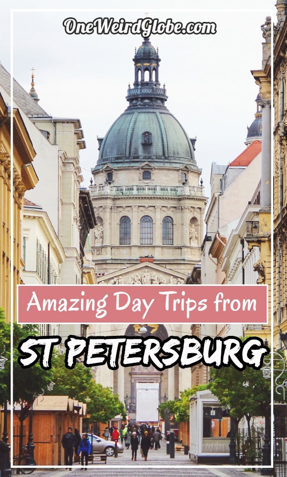 Day Trips in St Petersburg
