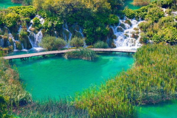 Private-Tour-of-National-Park-Plitvice-from-Dubrovnik