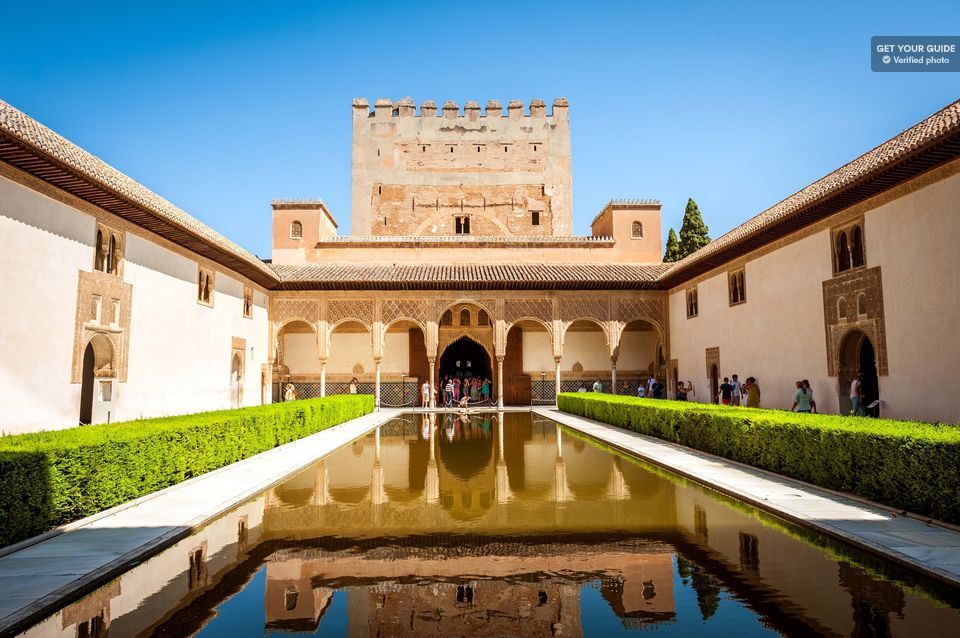 Skip-the-Line-Alhambra-Generalife-3-Hour-Guided-Tour