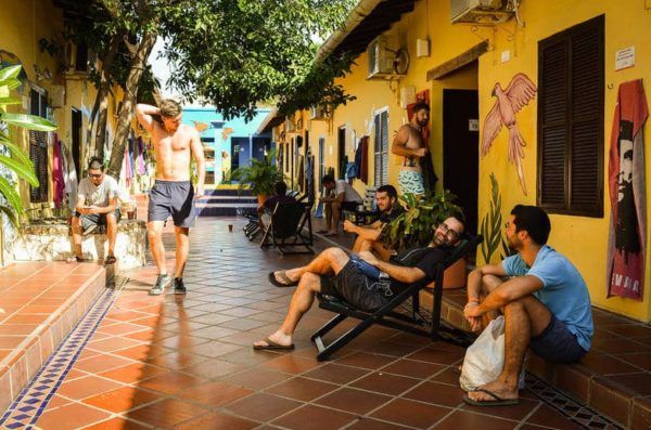 Viajero Cartagena Hostel