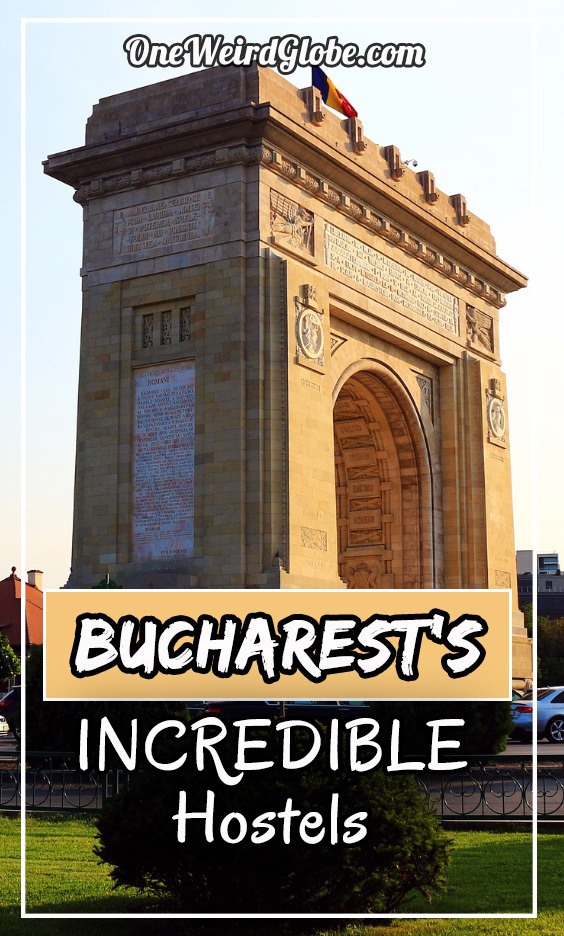 Best Hostels in Bucharest
