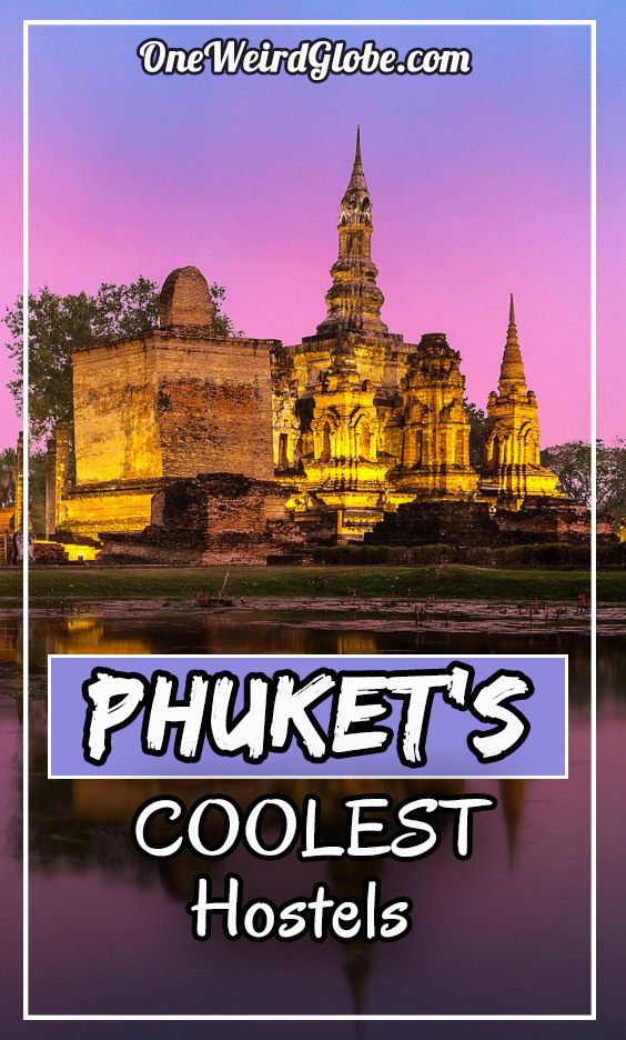 Best Hostels in Phuket