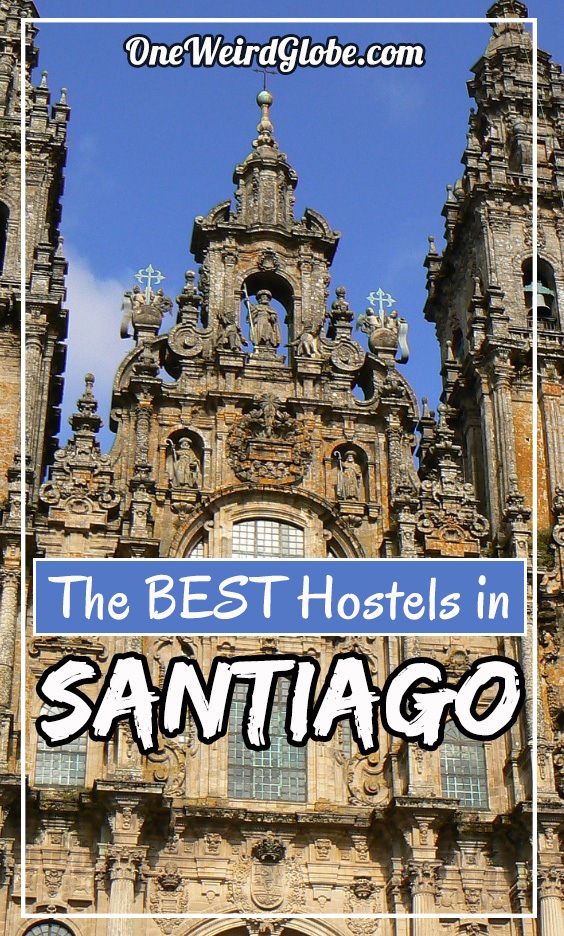 Best Hostels in Santiago