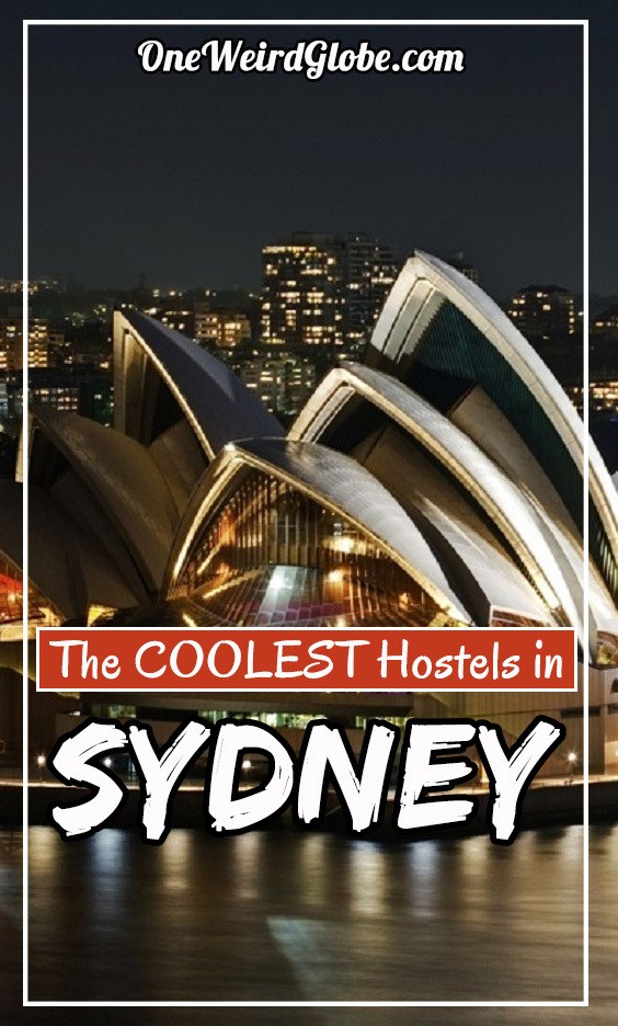 Best Hostels in Sydney