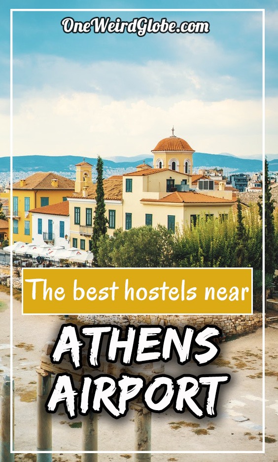 Best Hostels near Athens Airport