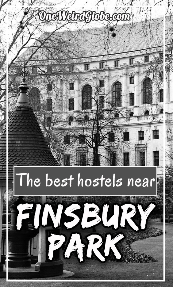 Best Hostels near Finsbury Park