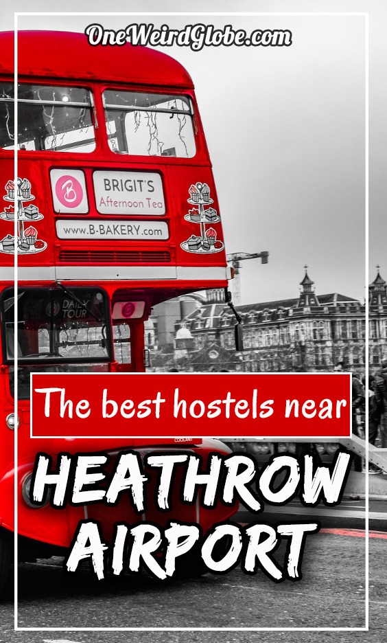 Best Hostels near Heathrow Airport