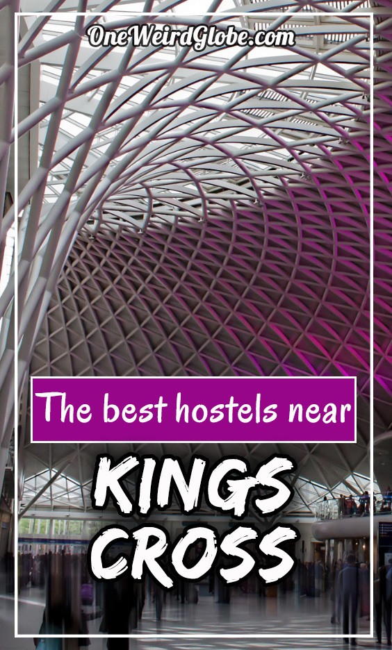 Best Hostels near Kings Cross
