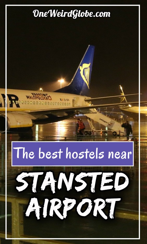 Best Hostels near Stansted Ariport