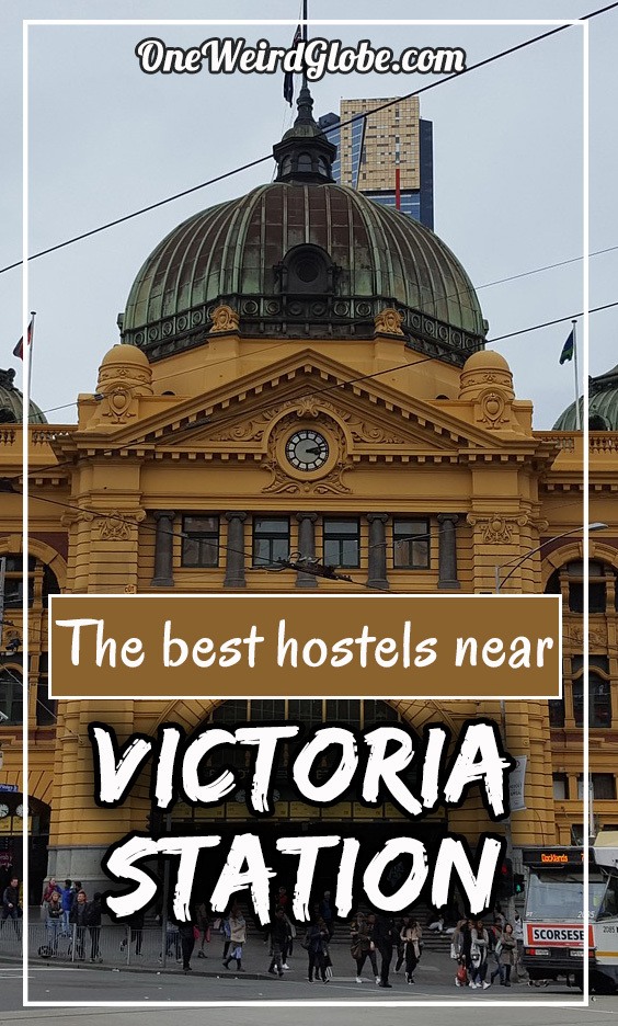 Best Hostels near Victoria Station