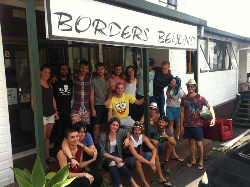 Borders Beyond is a great hostel where you can relax and keep your budget in tact