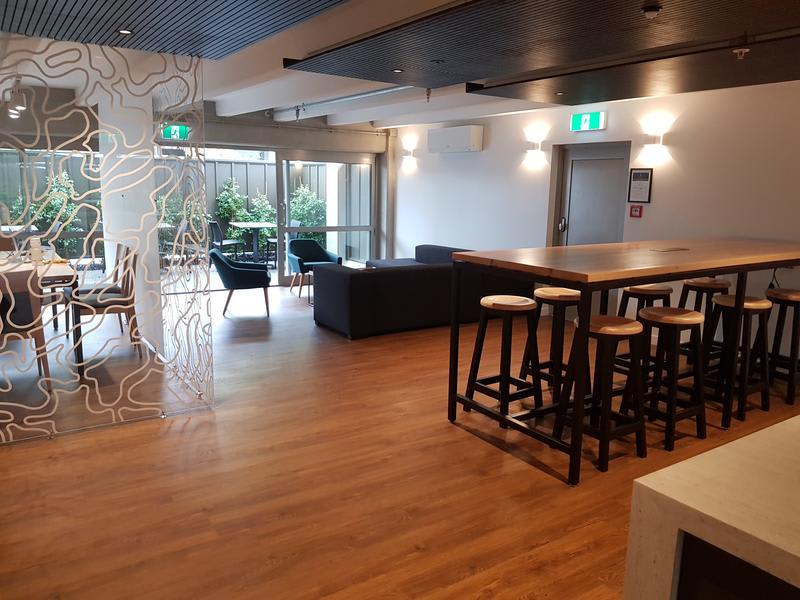 With great reviews and the airport close by, it’s easy to see how Haka Hotel Newmarket made the list