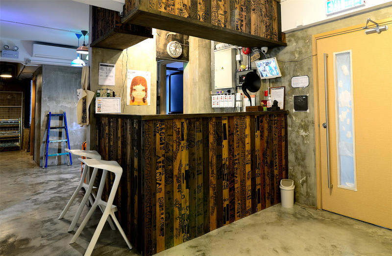 Hop Inn on Mody is cozy, quiet and clean, plus it's close to transport in Hong Kong
