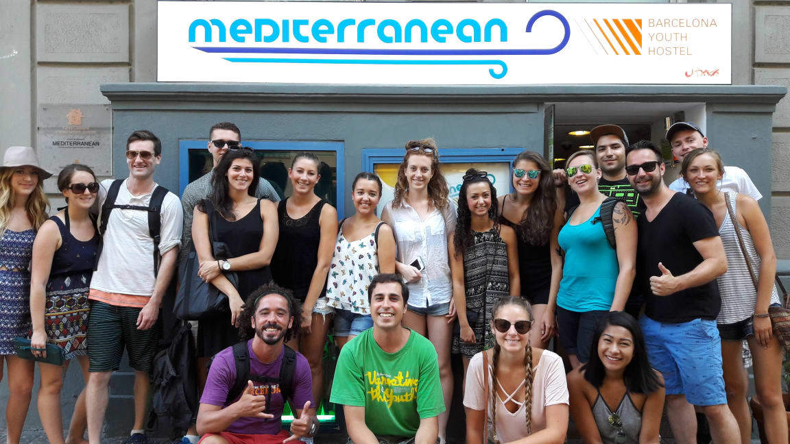 Mediterranean Youth Hostel