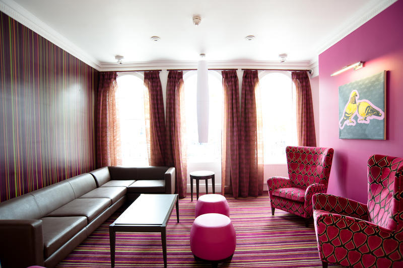 You'll love the luxurious feel of the Safestay London Elephant and Castle