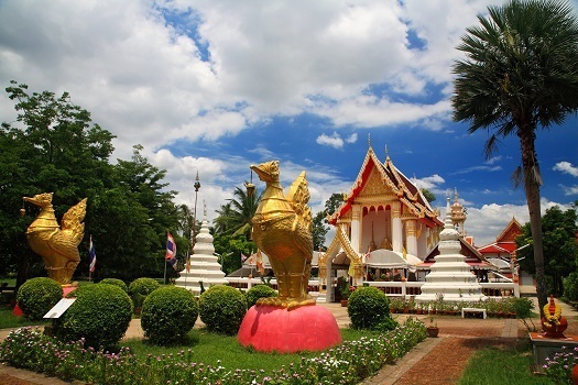 main places to visit in thailand