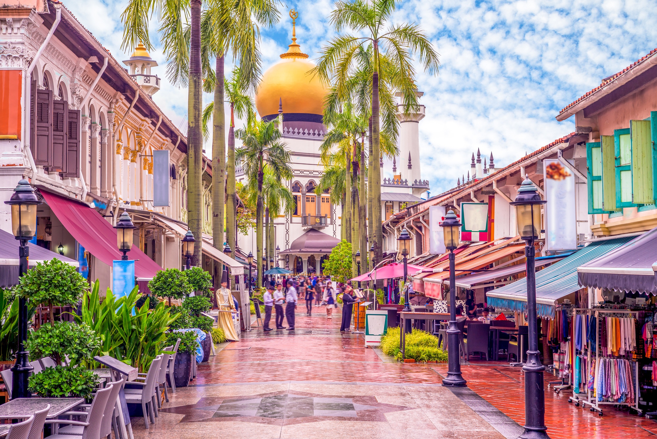 Arab Street, Singapore