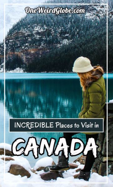 25 places to visit in canada