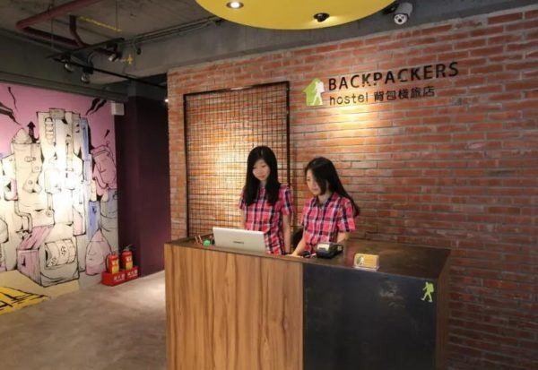 Backpackers hostels Changchun