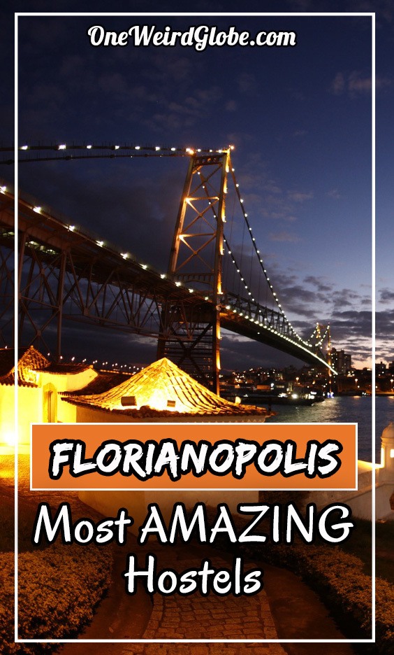 Best Hostels in Florianopolis