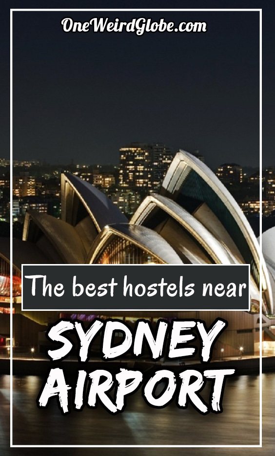 Best Hostels near Sydney Airport