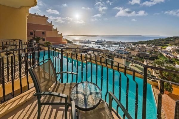 Grand Hotel Gozo, Comino Island