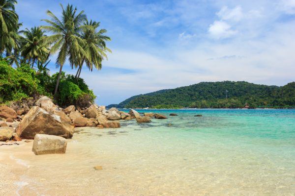 The Perhentian Islands