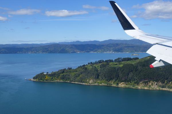 Miramar Peninsula, Wellington 
