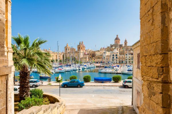 The Three Cities, Malta